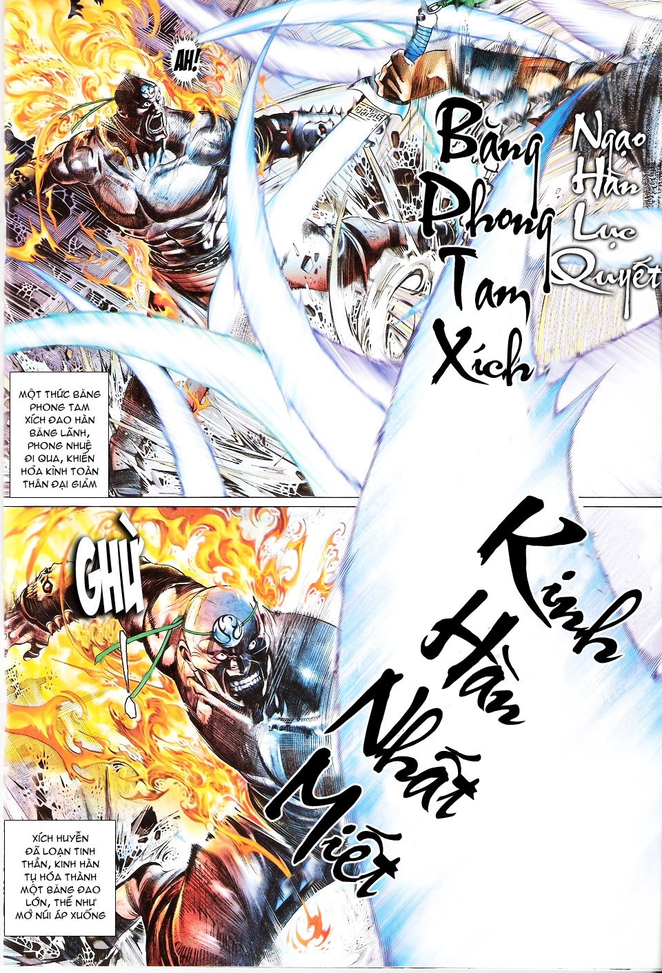 Phong Vân Chapter 562 - 16