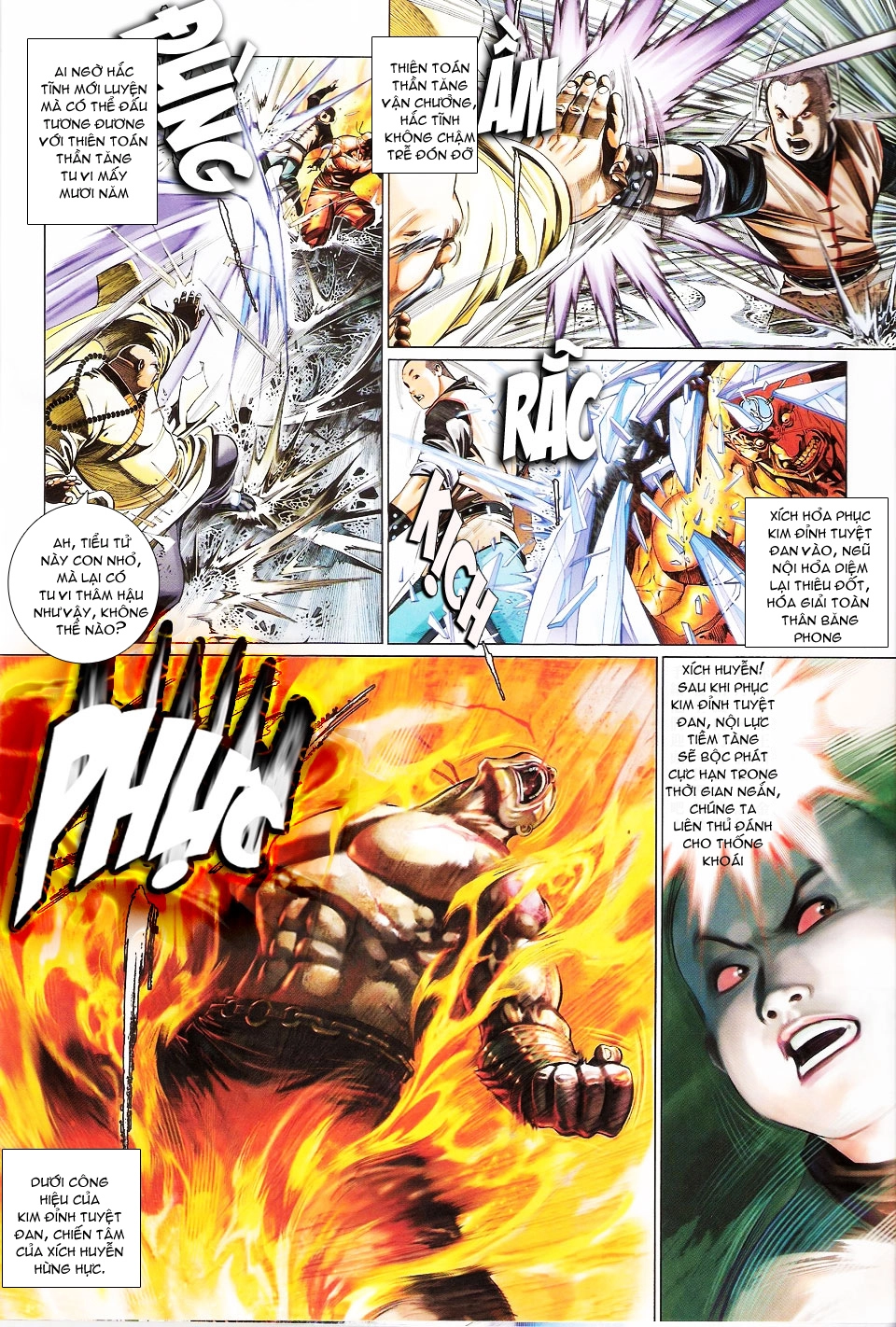 Phong Vân Chapter 562 - 24