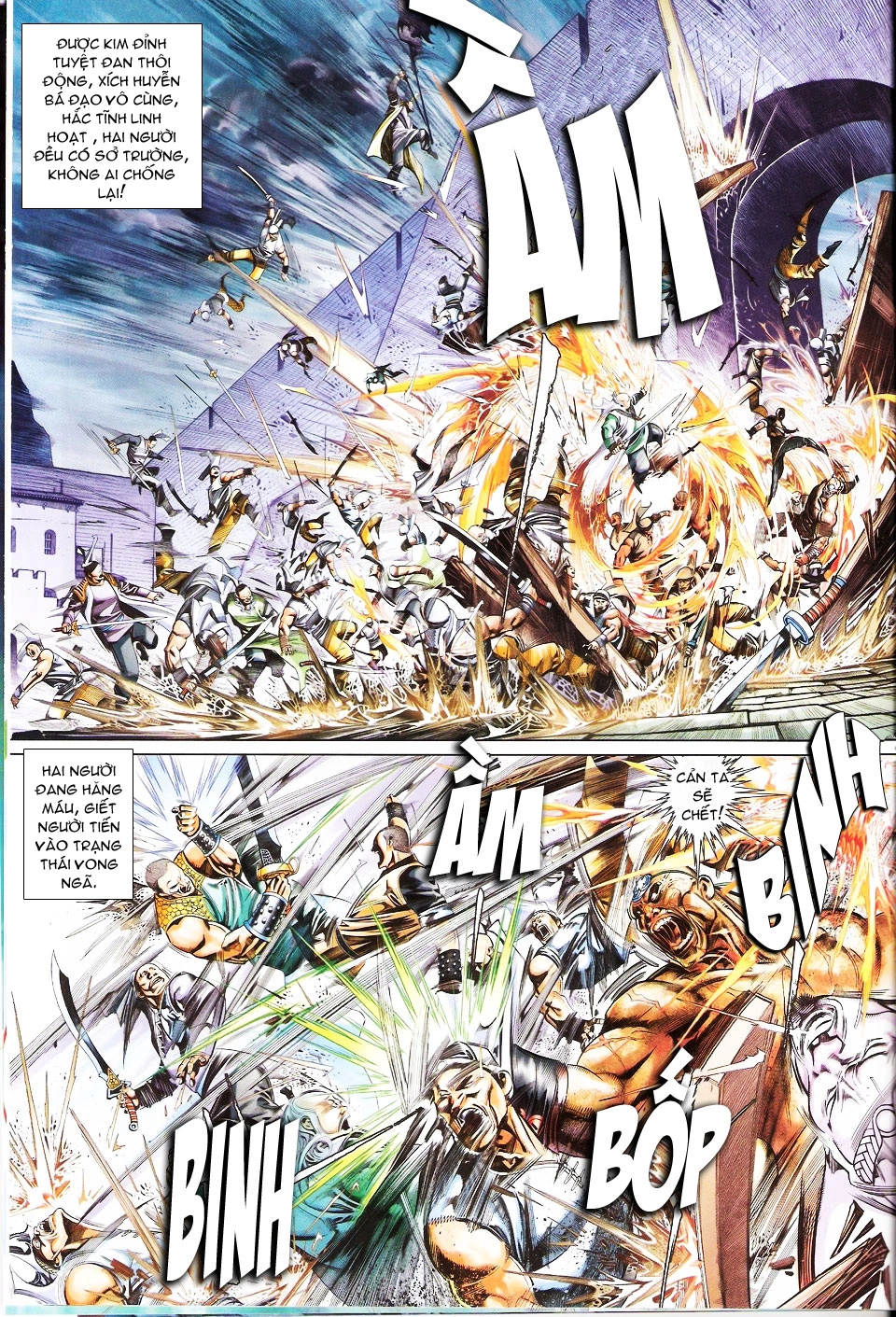 Phong Vân Chapter 562 - 27