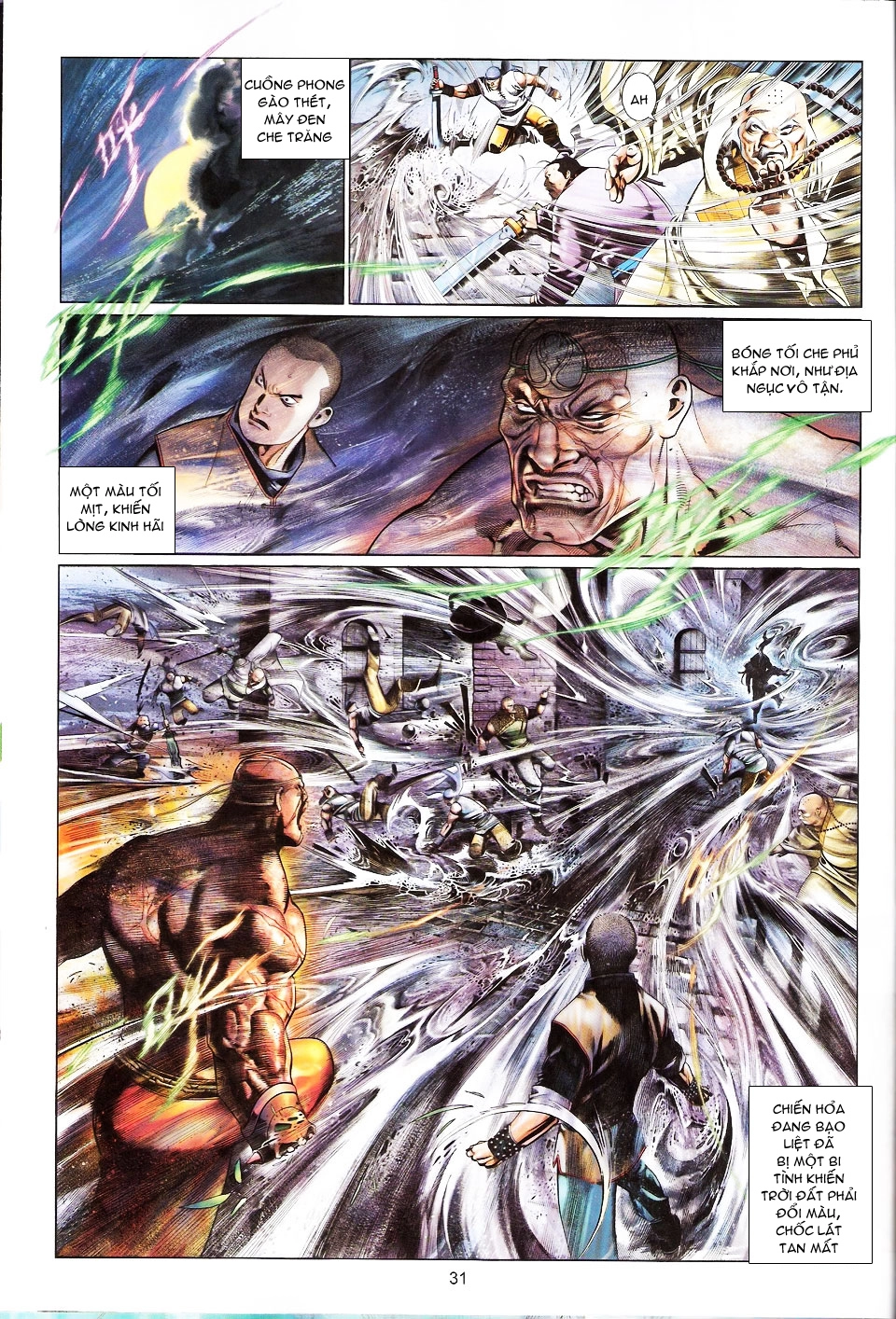 Phong Vân Chapter 562 - 29