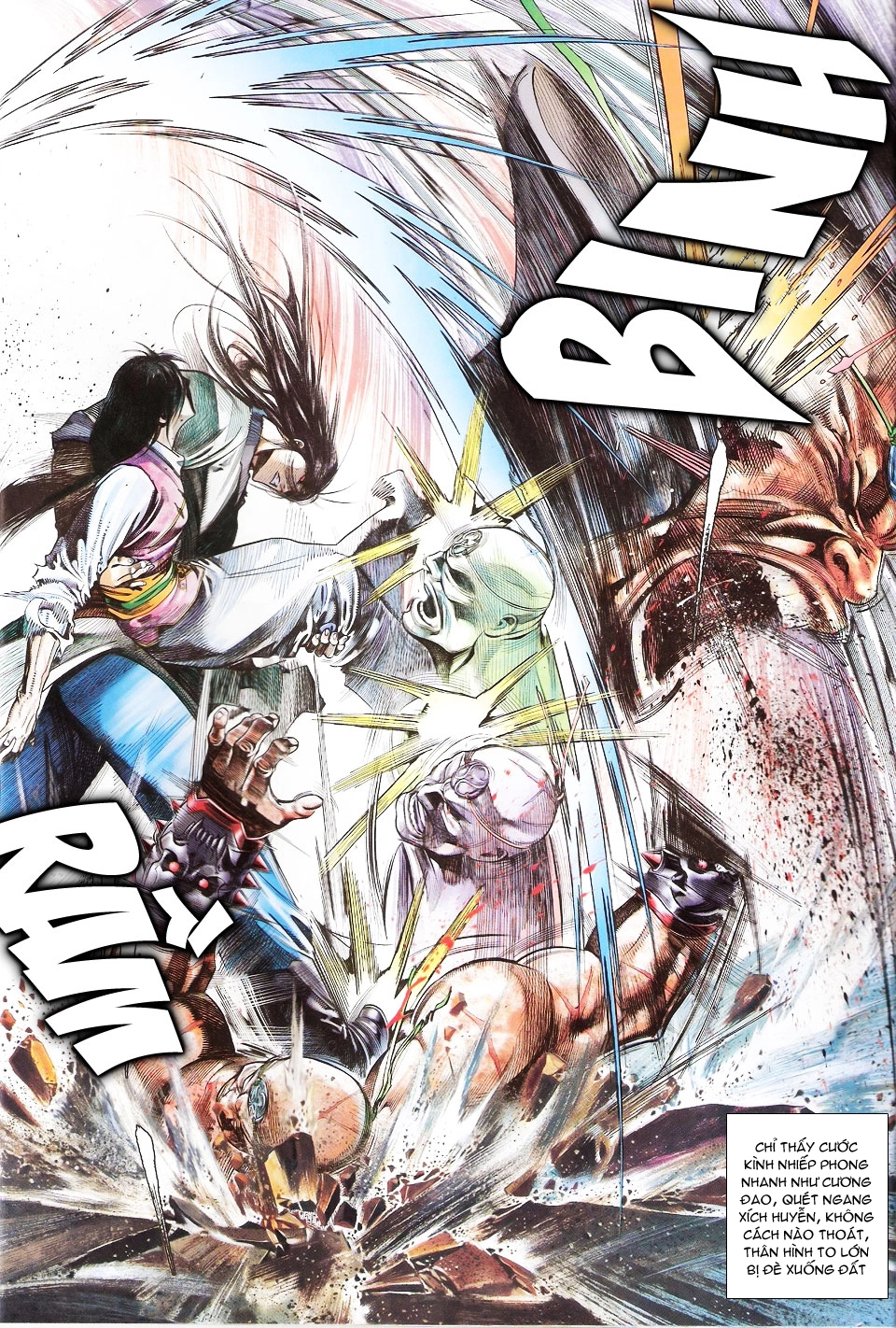 Phong Vân Chapter 563 - 12