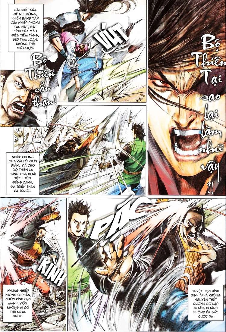 Phong Vân Chapter 564 - 8