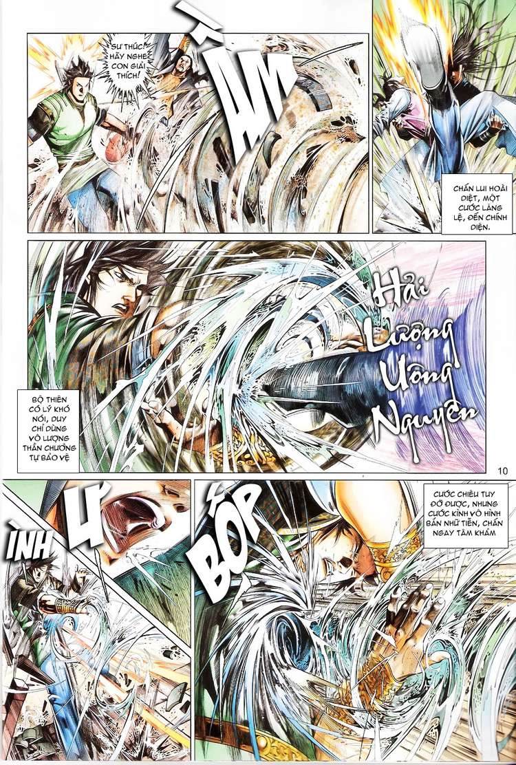 Phong Vân Chapter 564 - 9