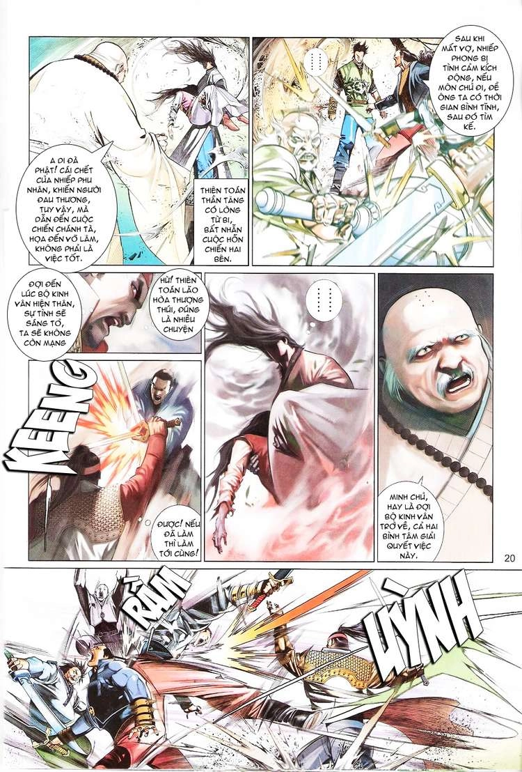 Phong Vân Chapter 564 - 19