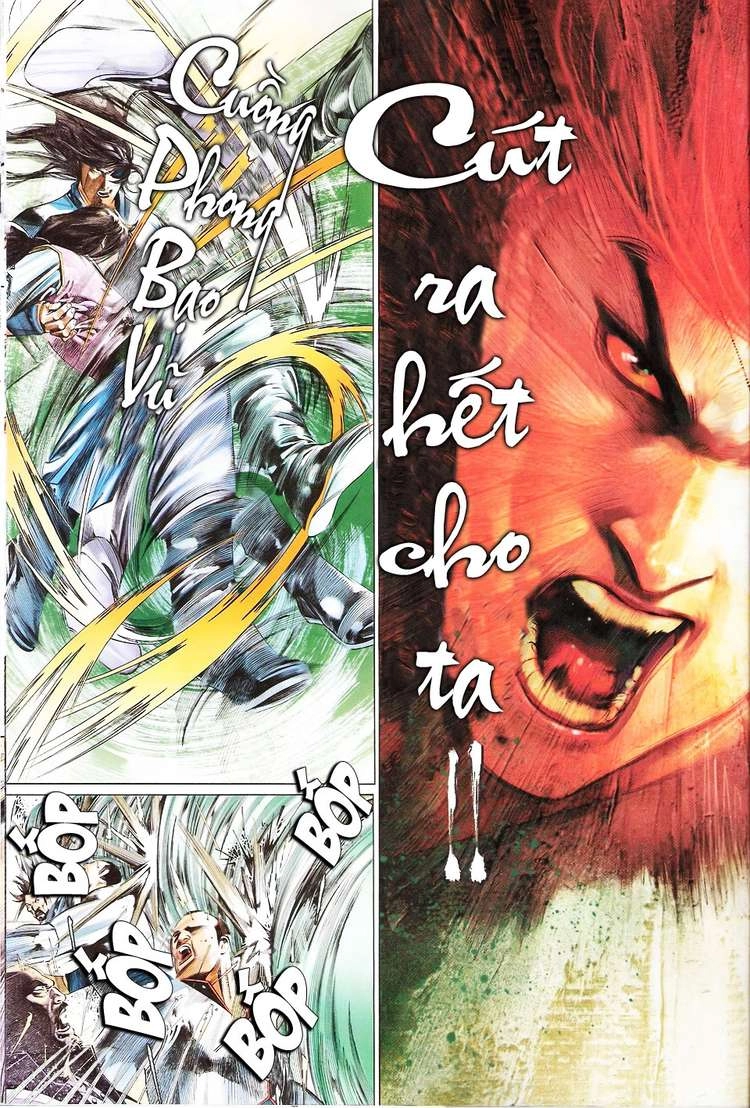 Phong Vân Chapter 564 - 22