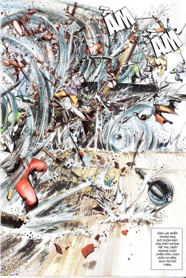 Phong Vân Chapter 564 - 23