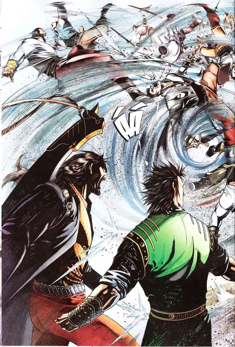 Phong Vân Chapter 564 - 24