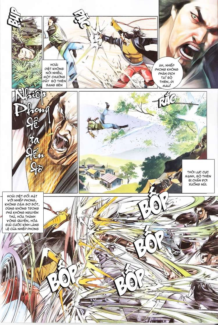 Phong Vân Chapter 564 - 25