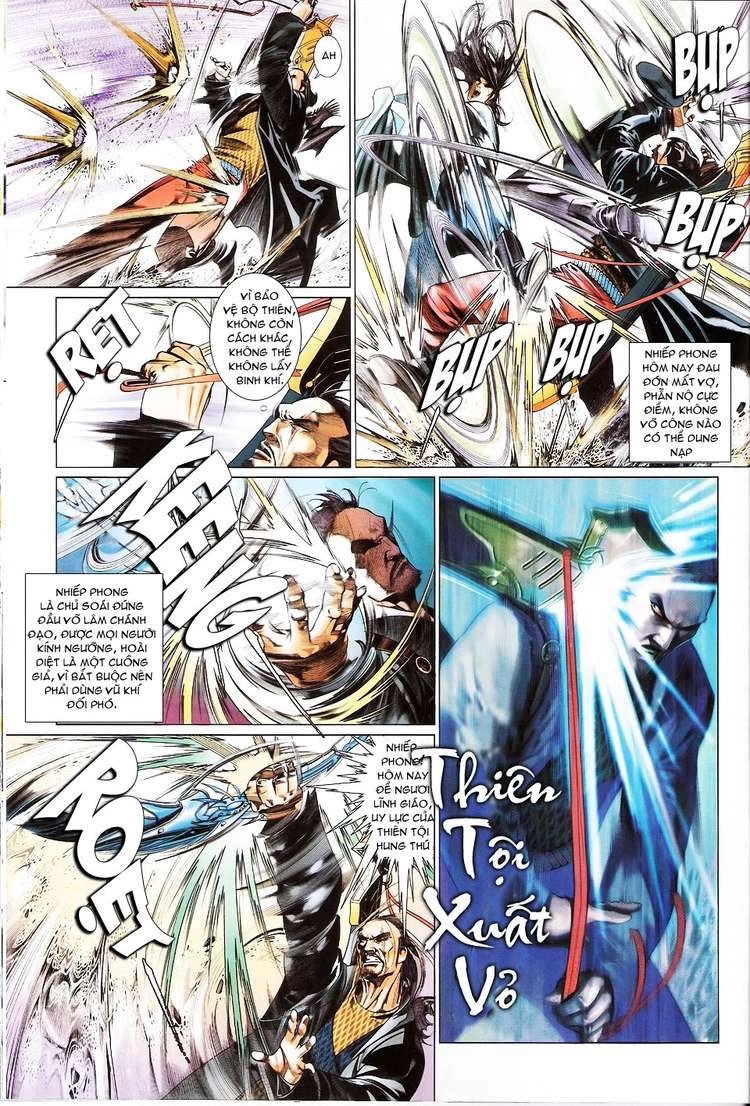 Phong Vân Chapter 564 - 26