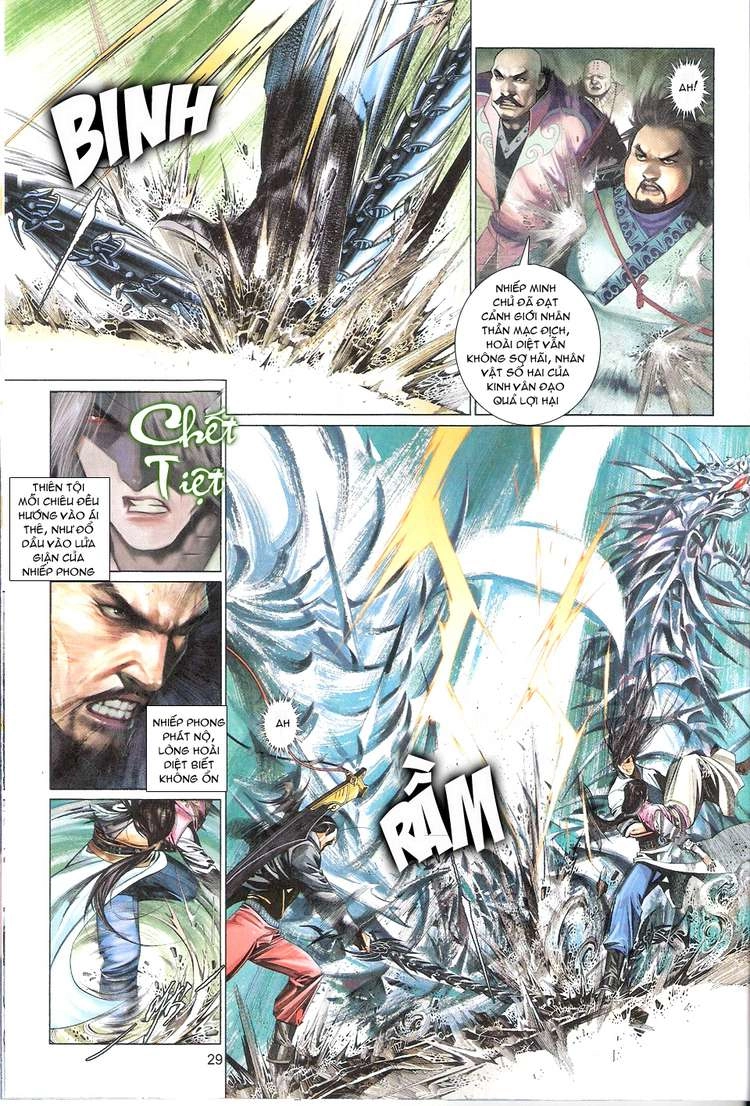 Phong Vân Chapter 564 - 28