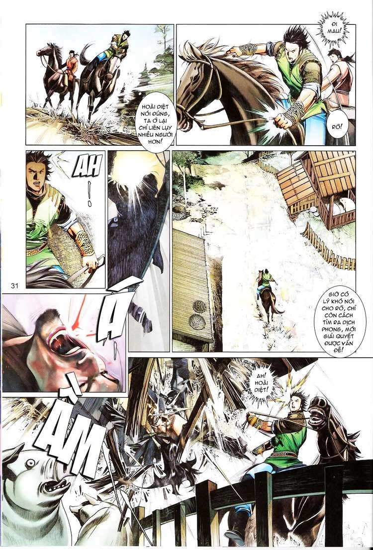 Phong Vân Chapter 564 - 30