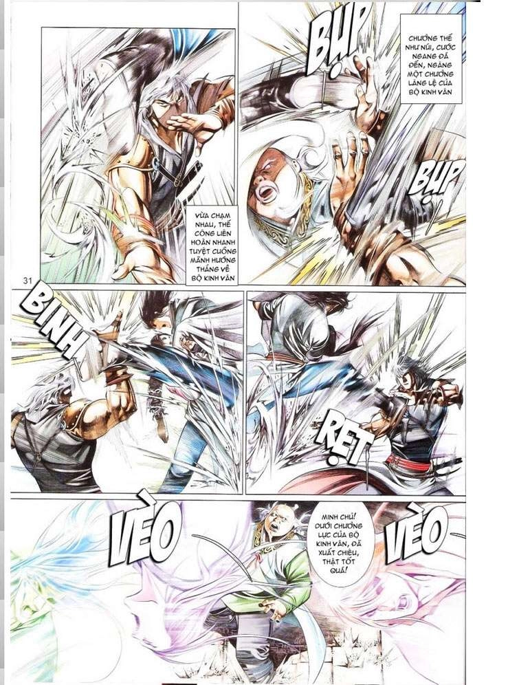 Phong Vân Chapter 565 - 31