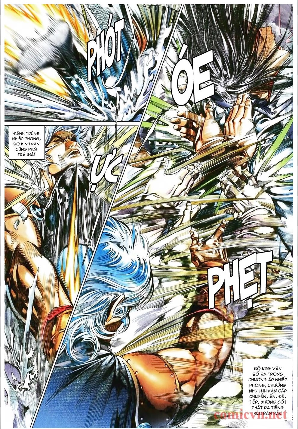 Phong Vân Chapter 566 - 11