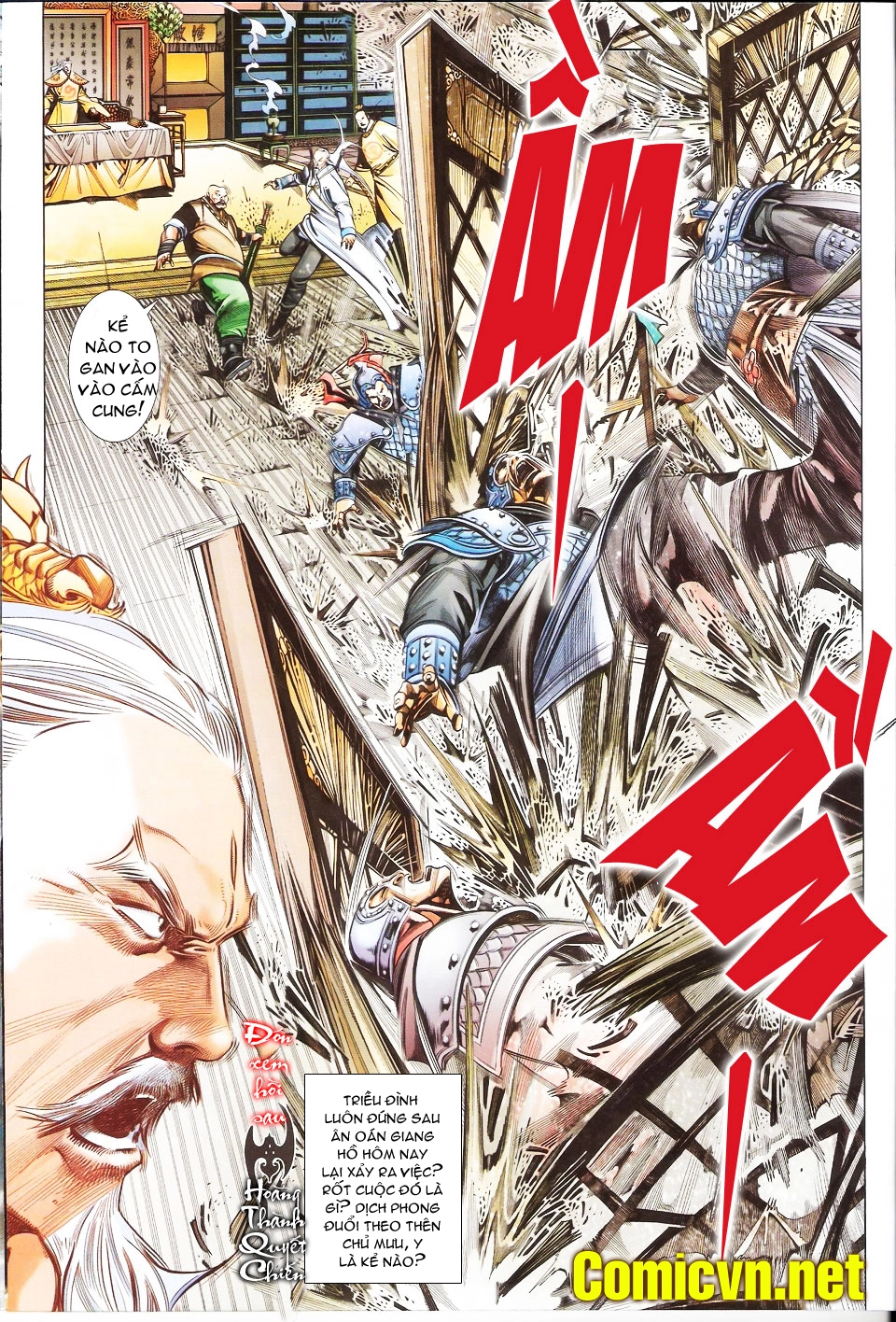 Phong Vân Chapter 569 - 29