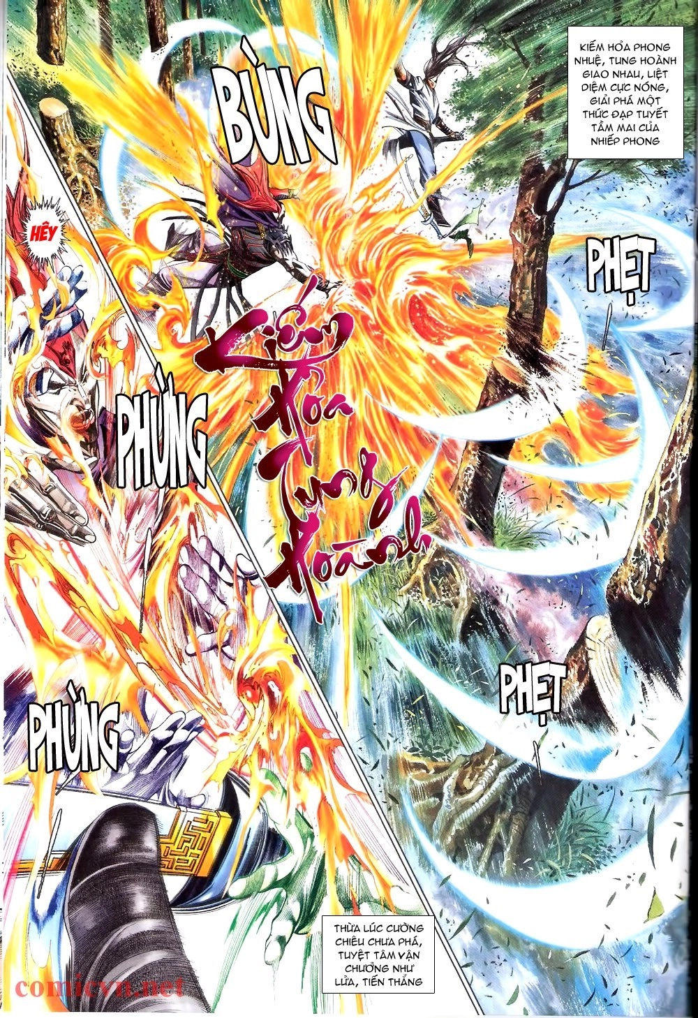 Phong Vân Chapter 575 - 20