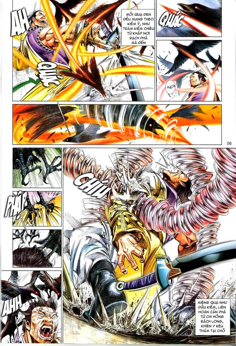 Phong Vân Chapter 578 - 5