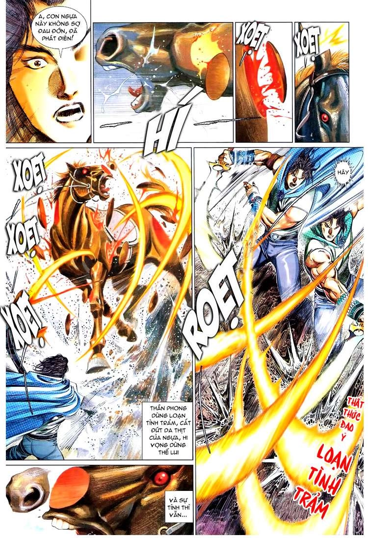 Phong Vân Chapter 578 - 22