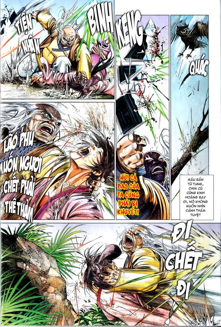 Phong Vân Chapter 579 - 15