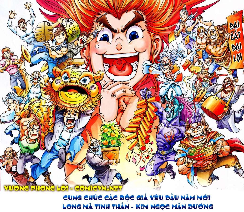 Phong Vân Chapter 579 - 34