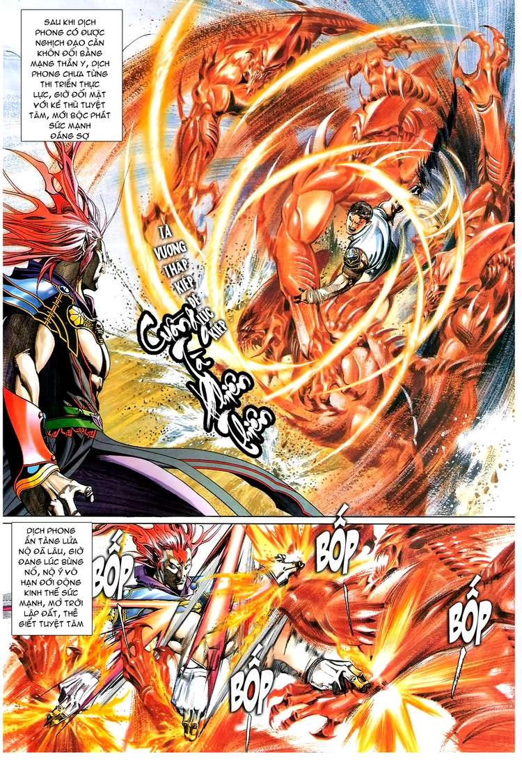 Phong Vân Chapter 582 - 29