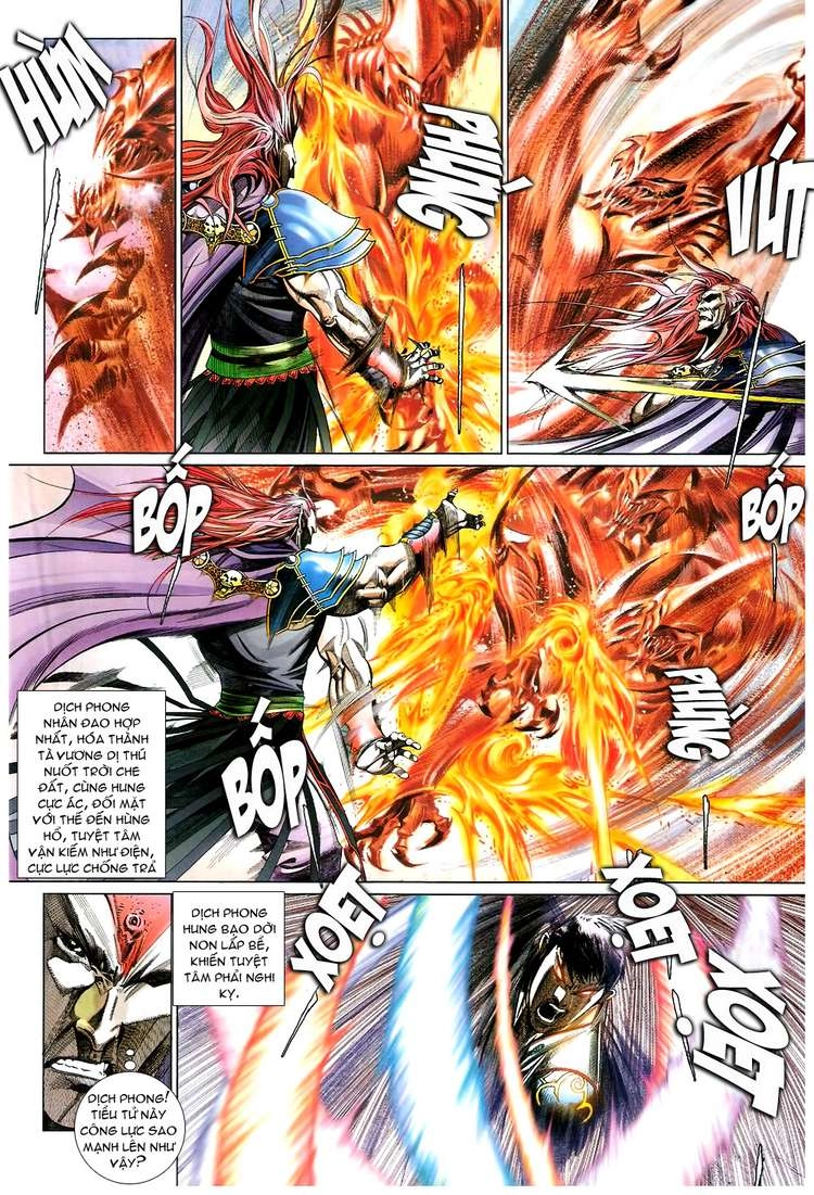 Phong Vân Chapter 582 - 30