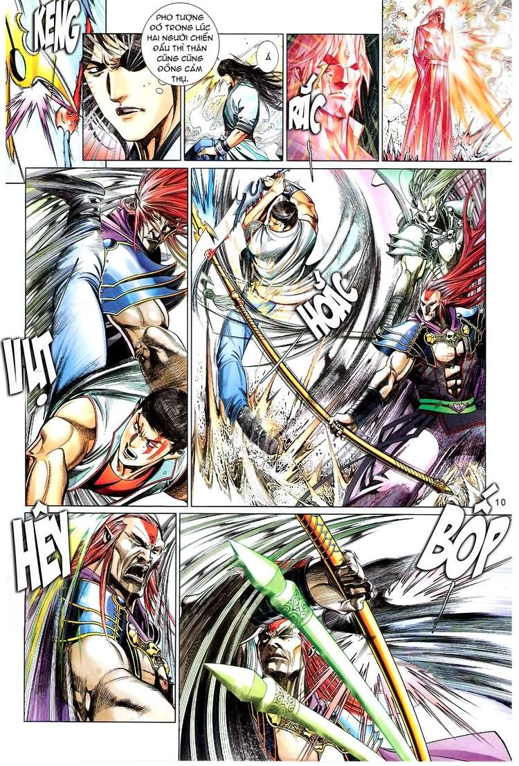 Phong Vân Chapter 583 - 10