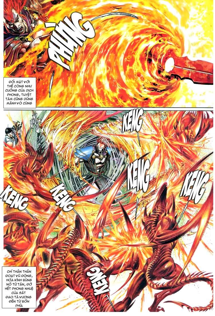 Phong Vân Chapter 583 - 14