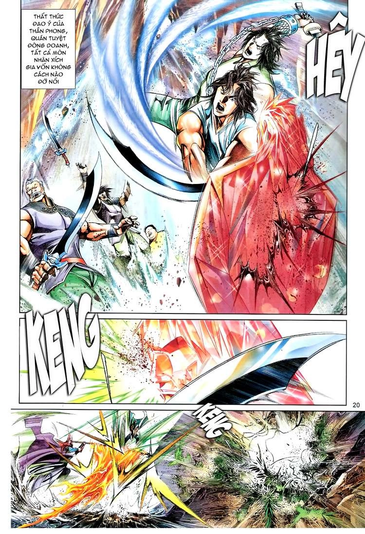 Phong Vân Chapter 583 - 20