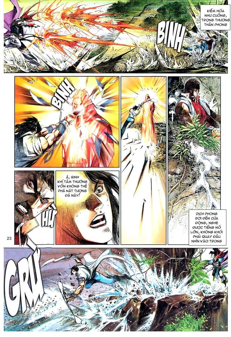 Phong Vân Chapter 583 - 23