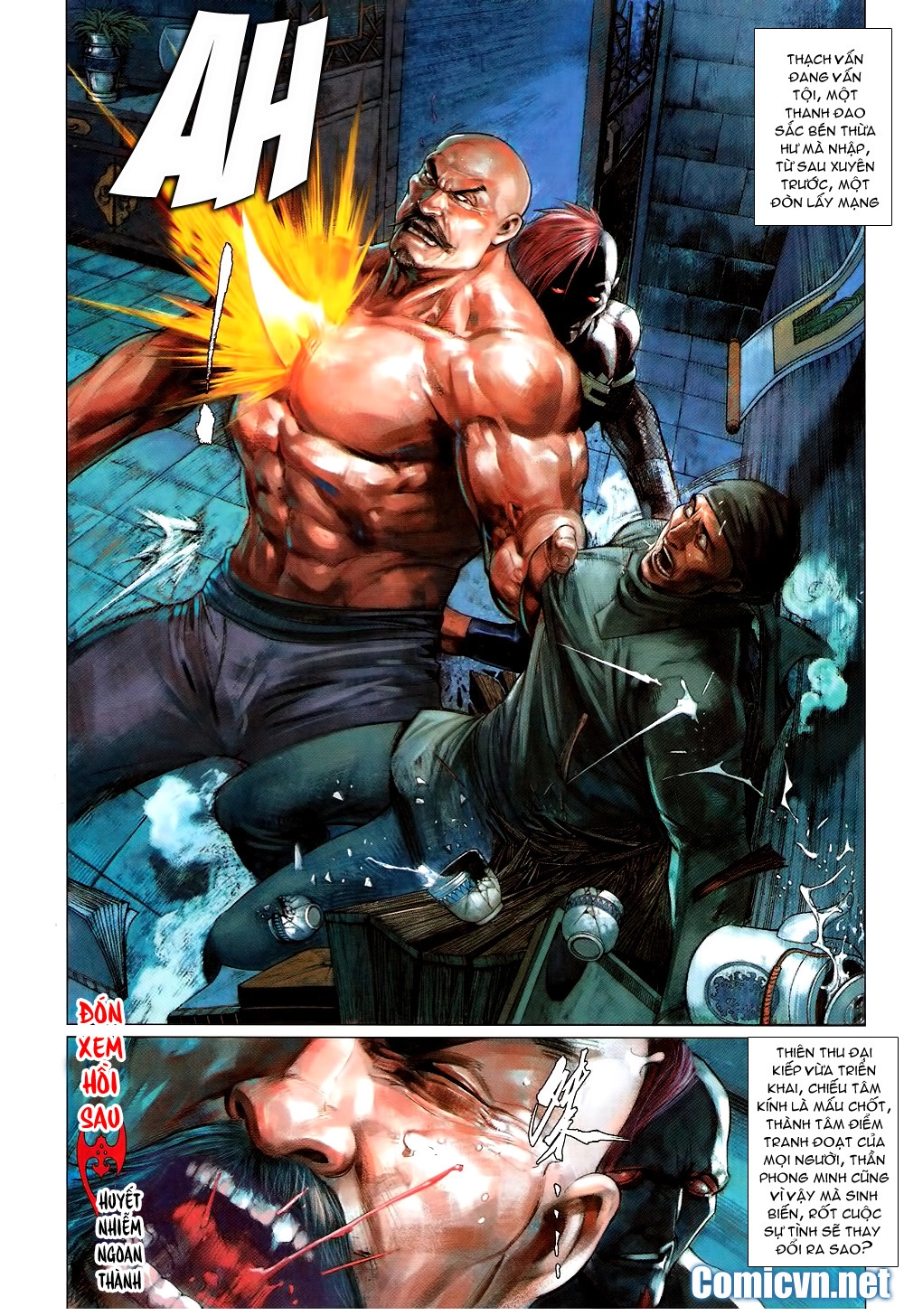 Phong Vân Chapter 585 - 31