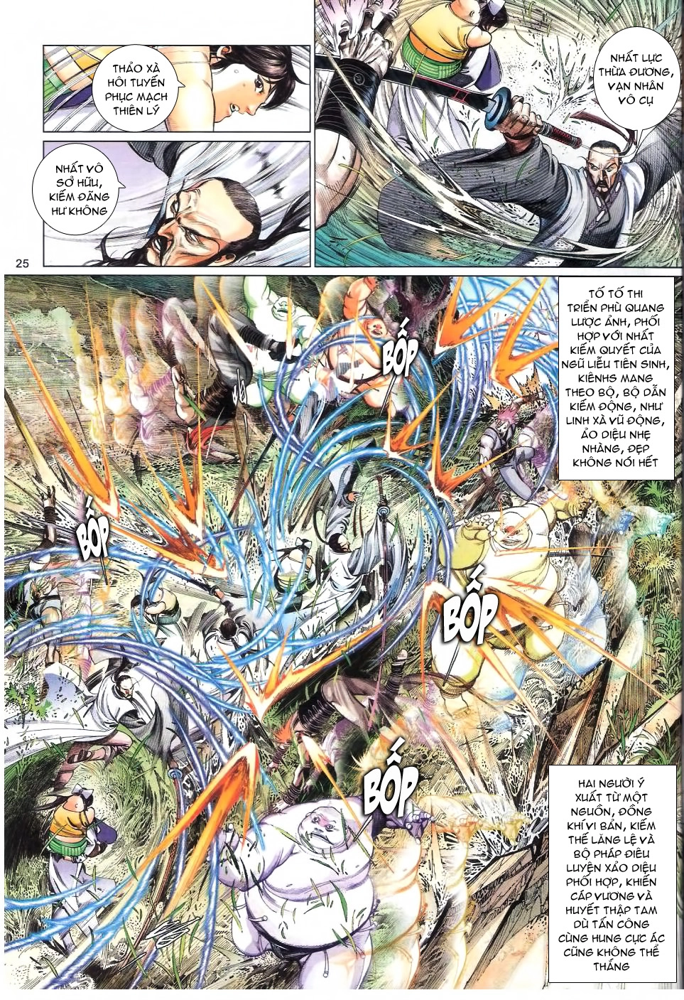 Phong Vân Chapter 586 - 25