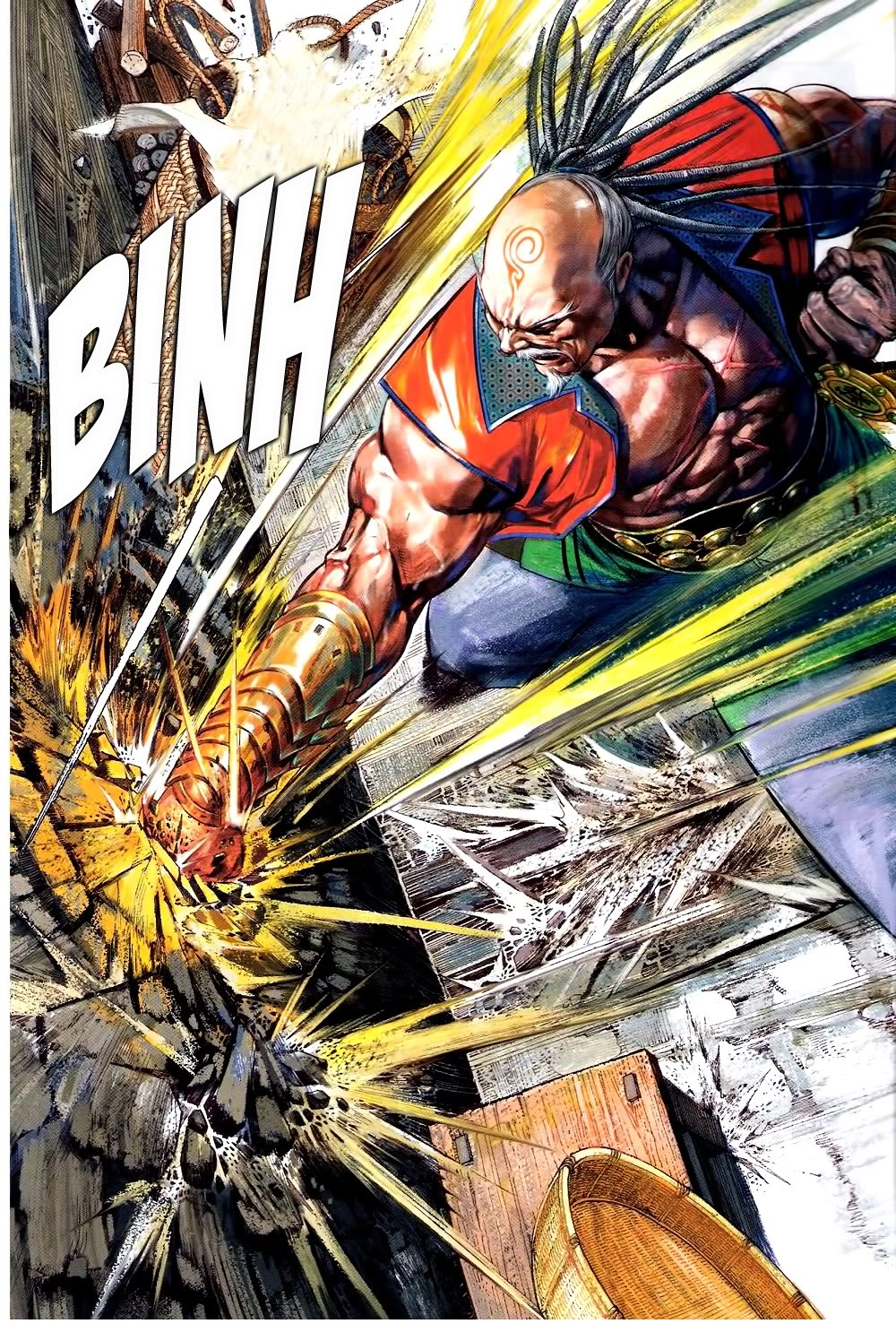 Phong Vân Chapter 587 - 30