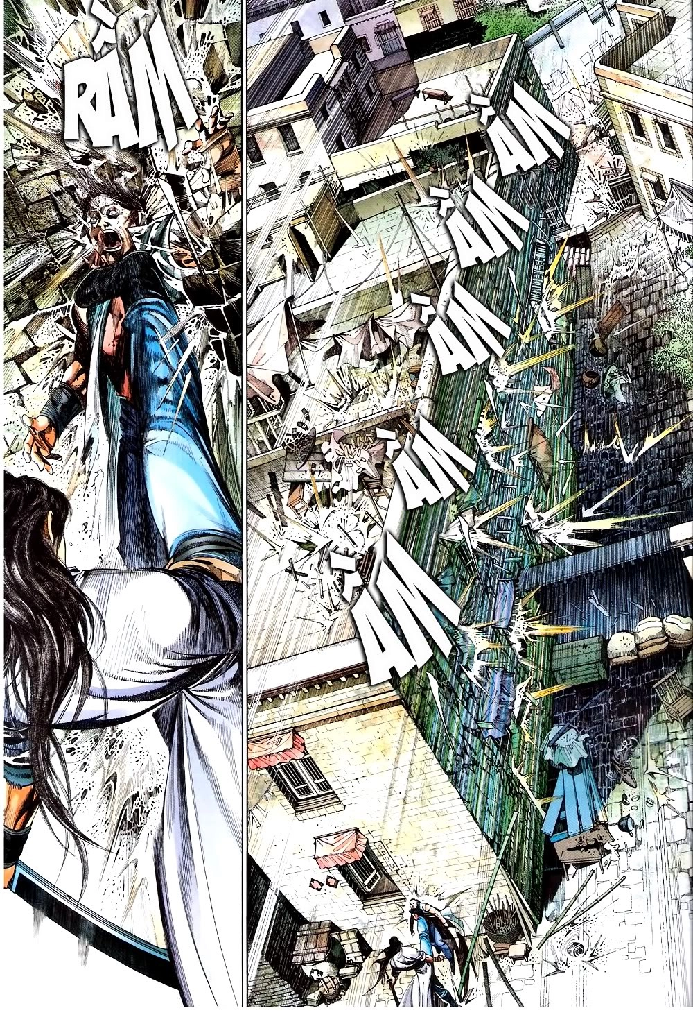 Phong Vân Chapter 587 - 31