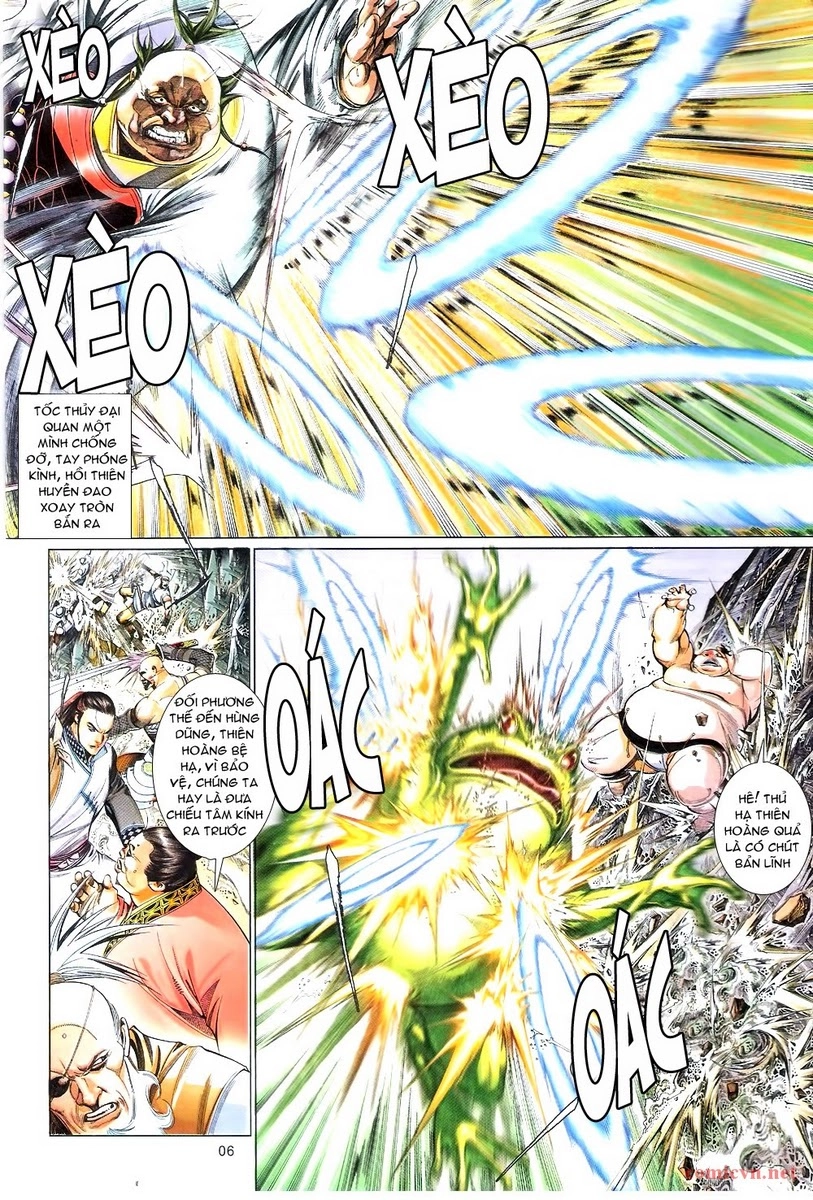 Phong Vân Chapter 590 - 6