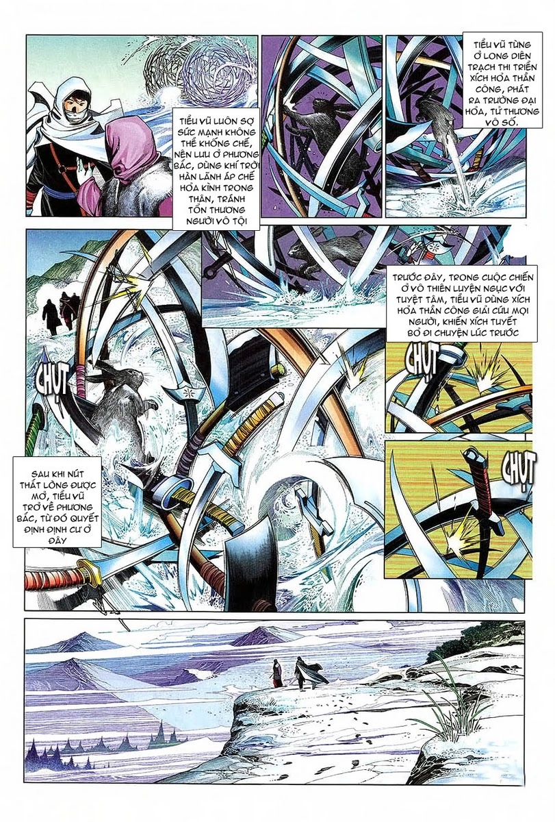 Phong Vân Chapter 592 - 23