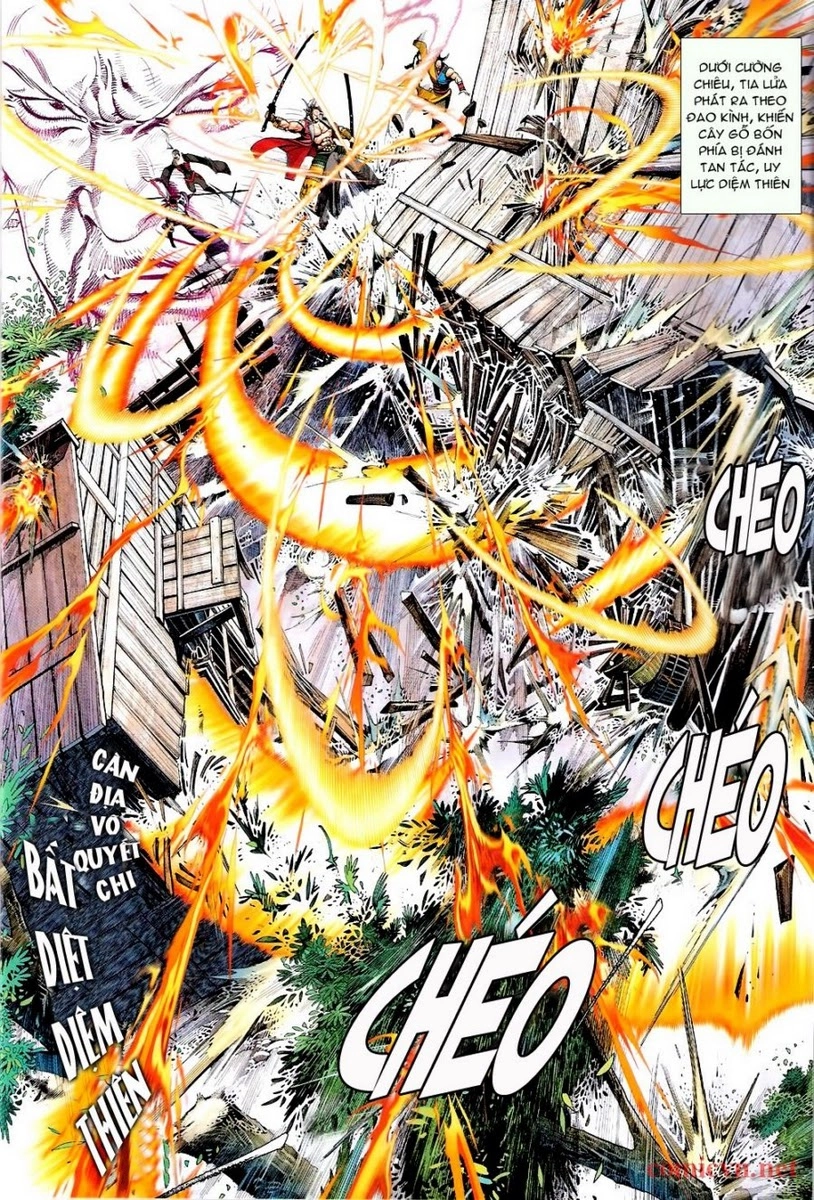 Phong Vân Chapter 593 - 6