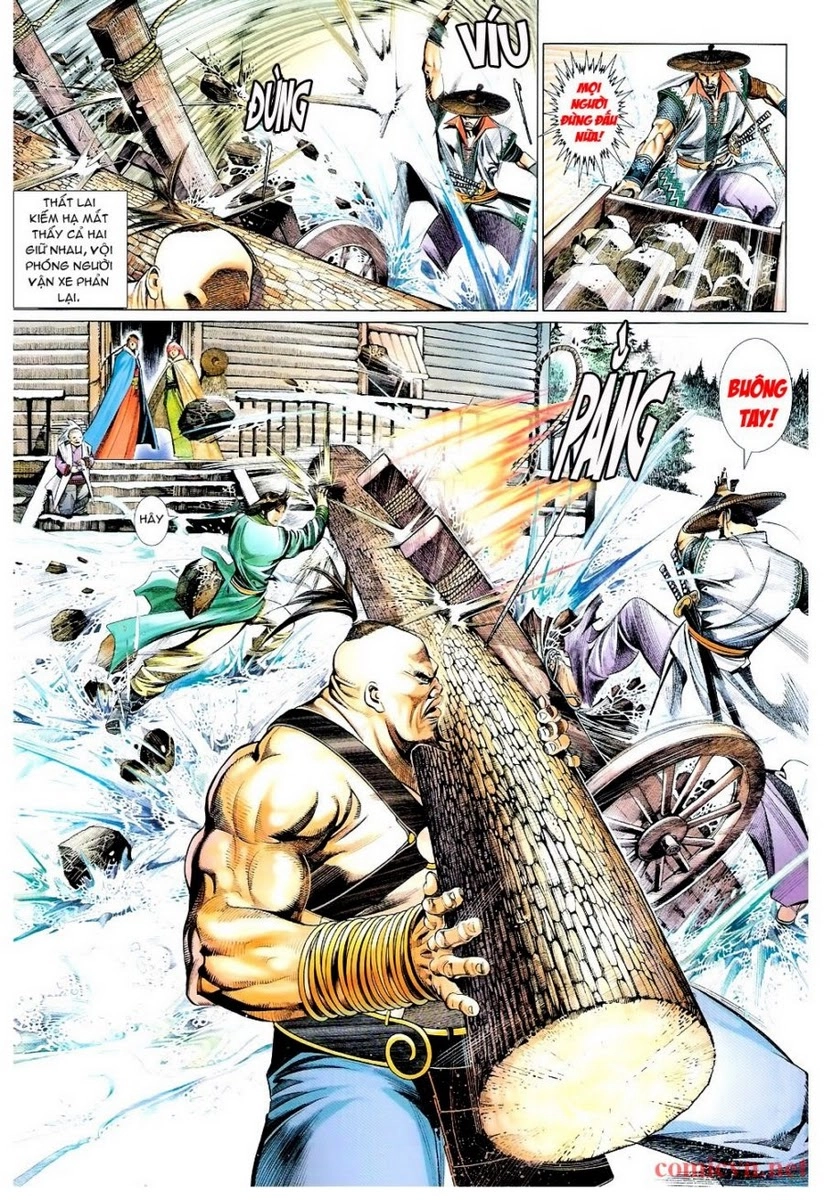 Phong Vân Chapter 593 - 17