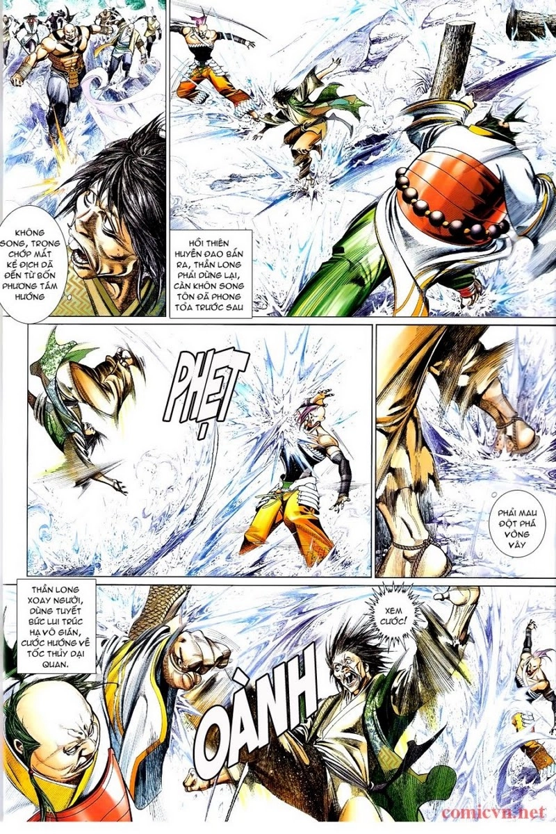 Phong Vân Chapter 593 - 22