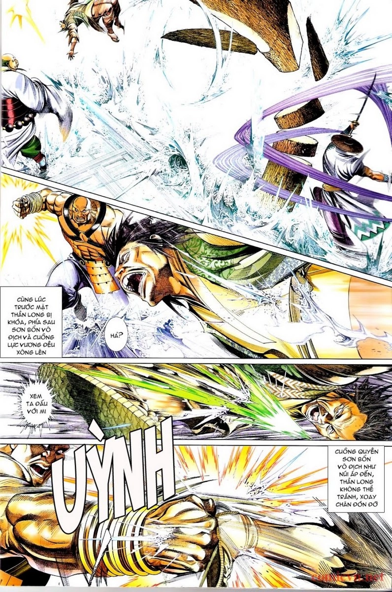 Phong Vân Chapter 593 - 24