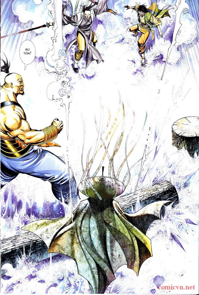 Phong Vân Chapter 593 - 27