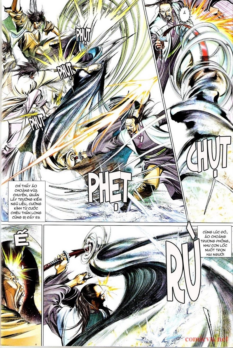 Phong Vân Chapter 593 - 30