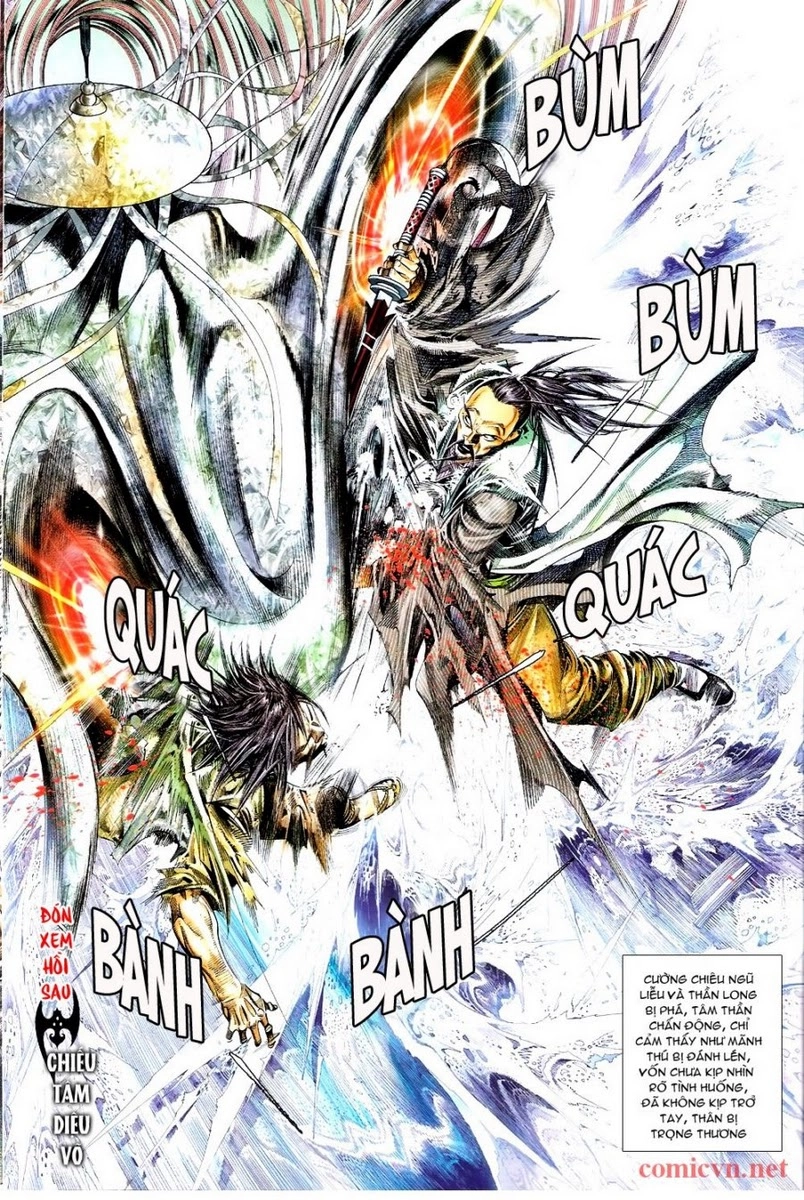 Phong Vân Chapter 593 - 31