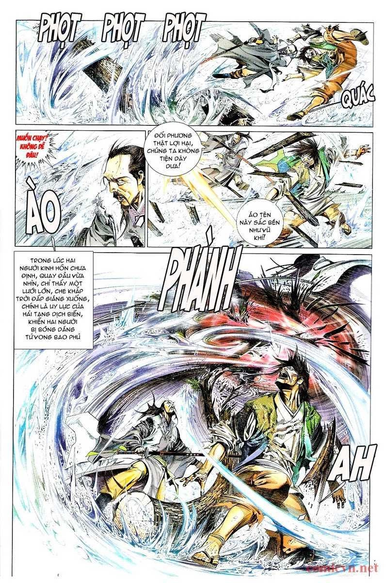 Phong Vân Chapter 594 - 2