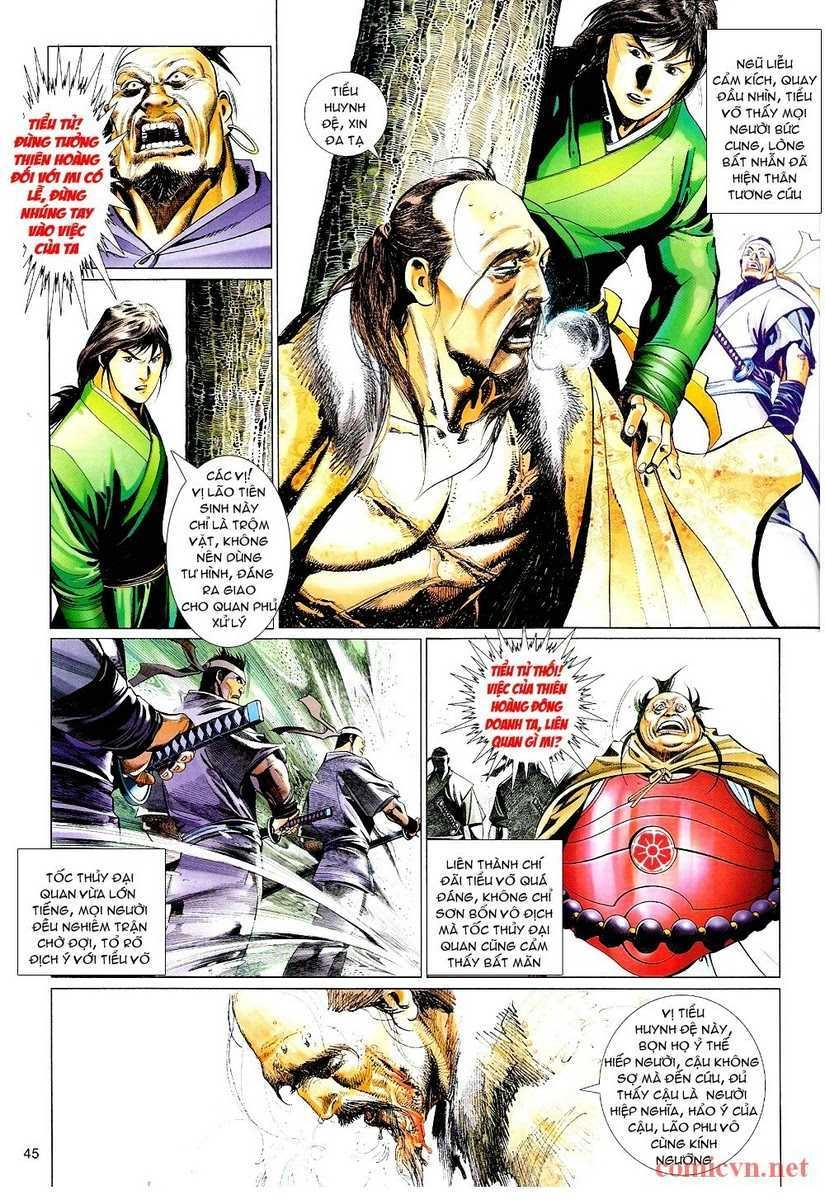 Phong Vân Chapter 594 - 13