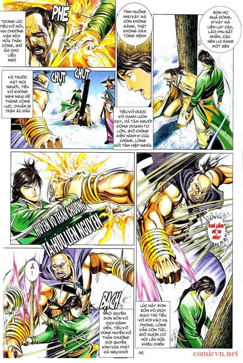 Phong Vân Chapter 594 - 14