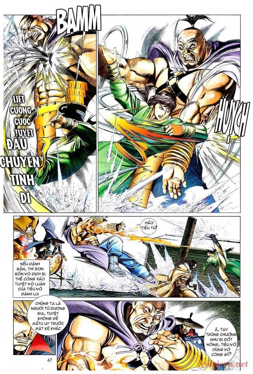 Phong Vân Chapter 594 - 15