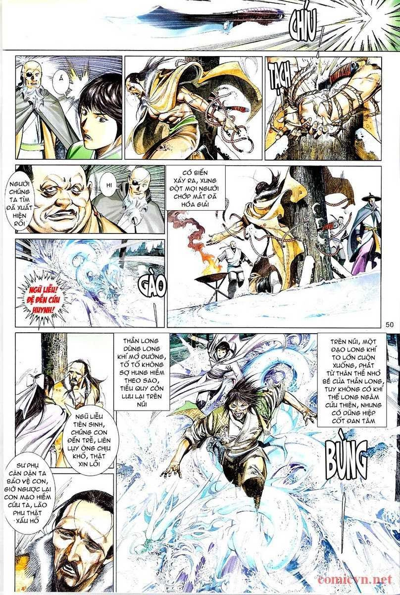 Phong Vân Chapter 594 - 18