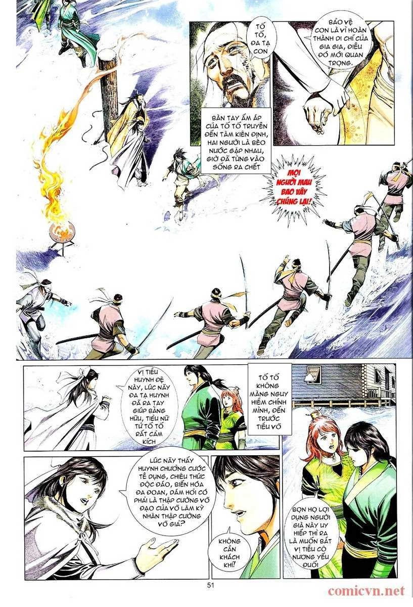 Phong Vân Chapter 594 - 19