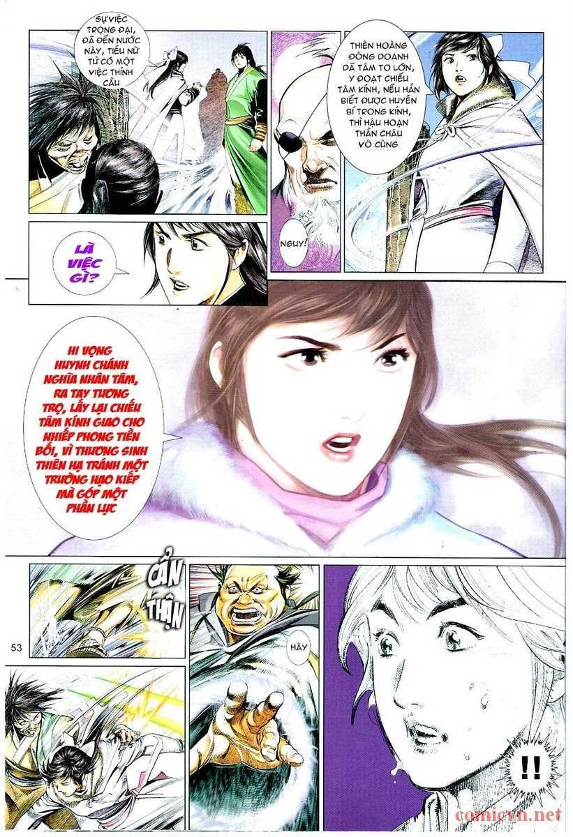 Phong Vân Chapter 594 - 21