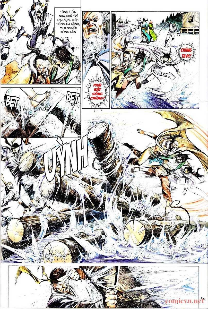 Phong Vân Chapter 594 - 22